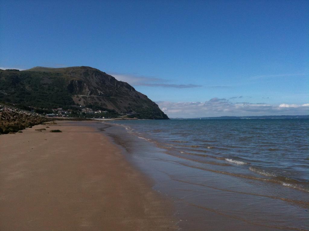 Cedar Lodge Llandudno Esterno foto