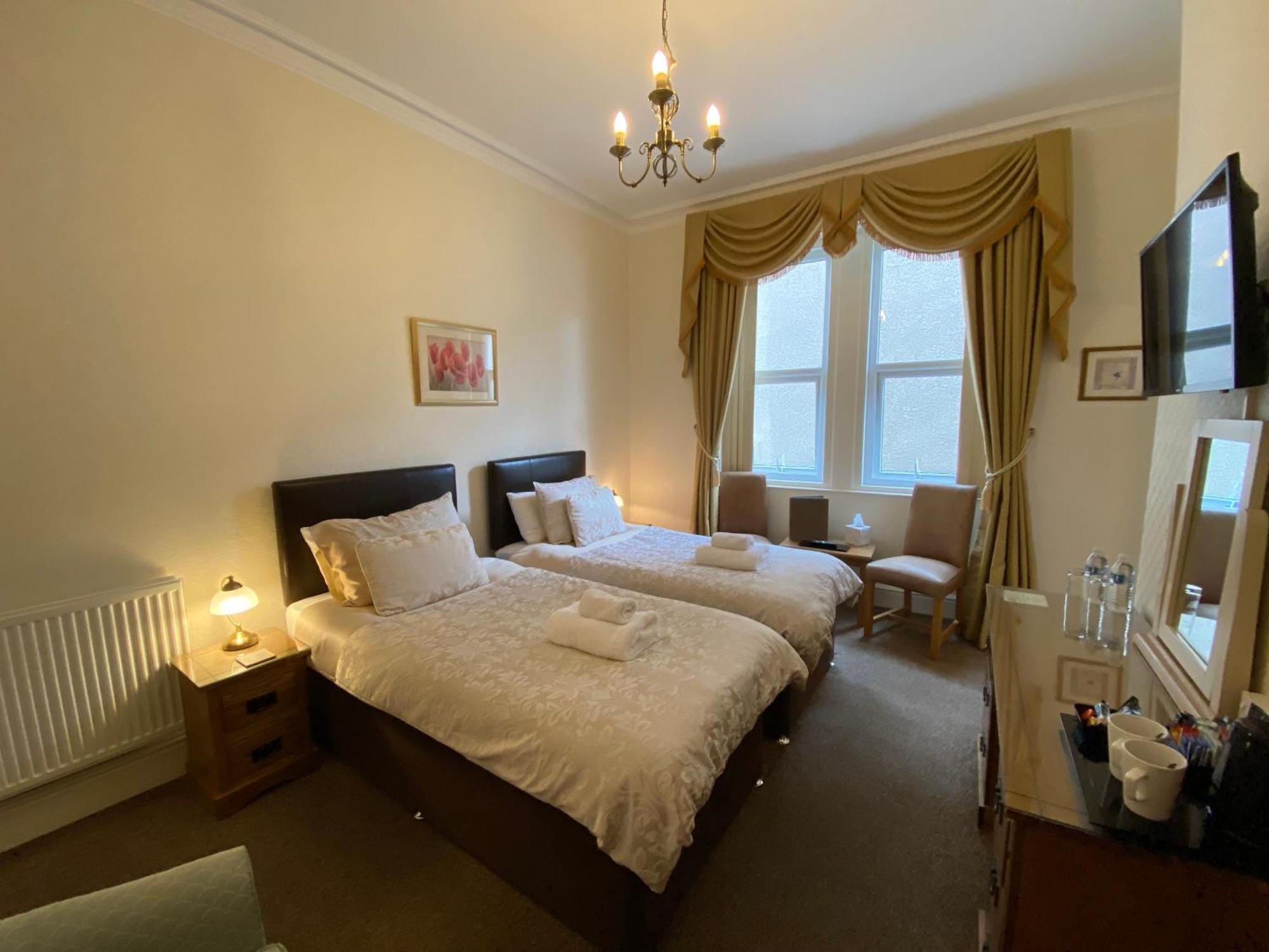 Cedar Lodge Llandudno Esterno foto