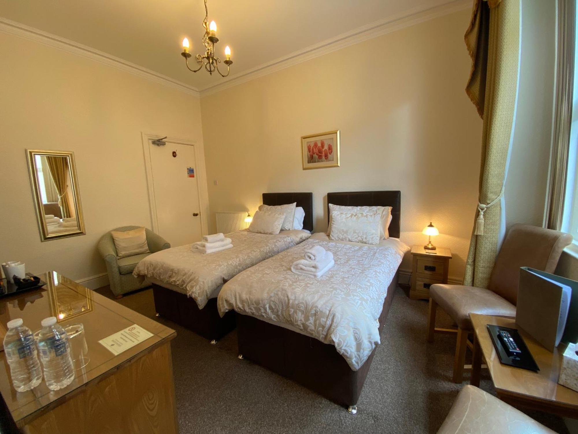 Cedar Lodge Llandudno Esterno foto