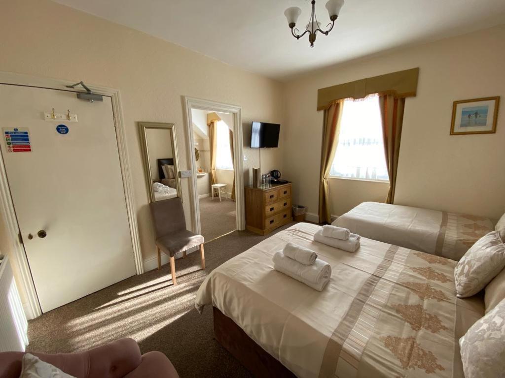 Cedar Lodge Llandudno Esterno foto