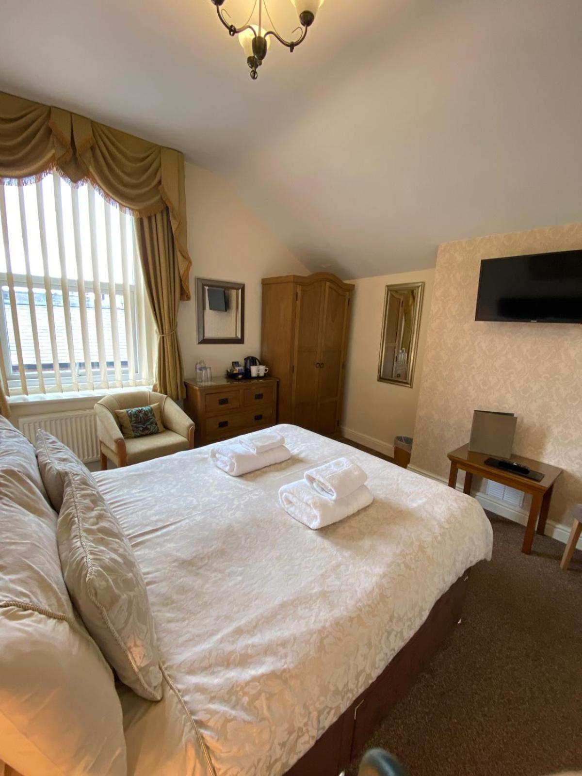 Cedar Lodge Llandudno Esterno foto